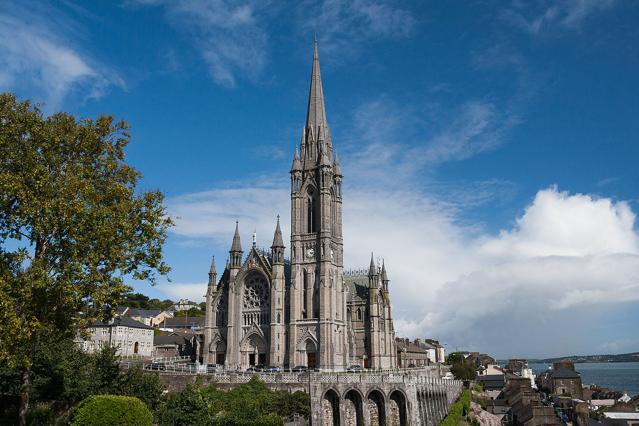 St Colman's Cathedral